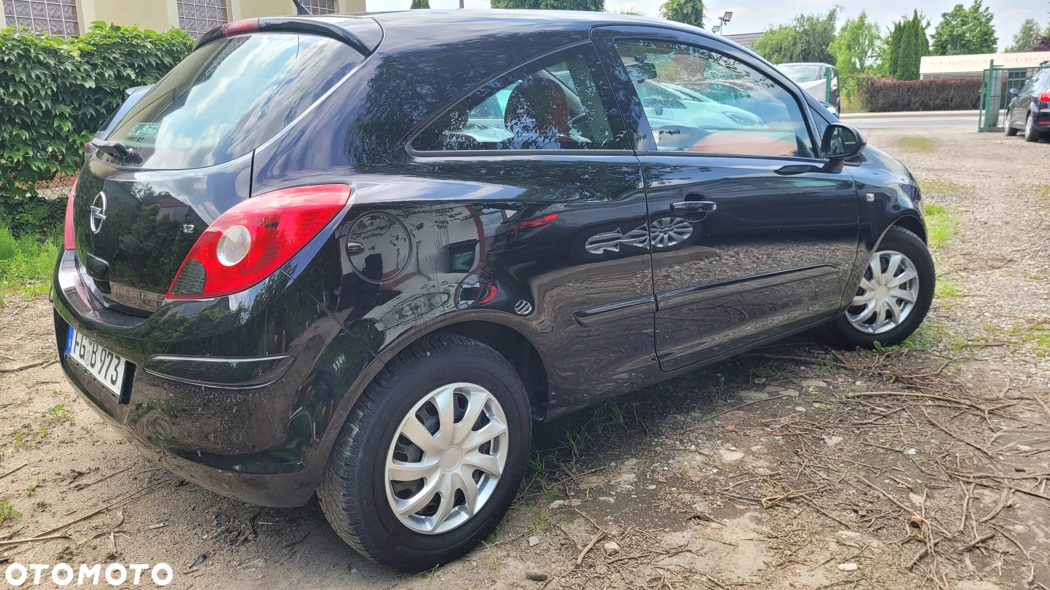 Opel Corsa 1.2 16V Easytronic Selection 110 Jahre - 4