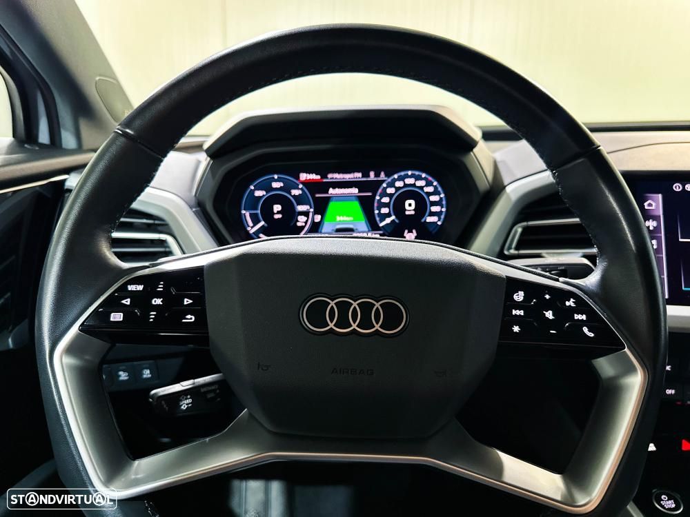 Audi Q4 e-tron 40 63 kWh - 41