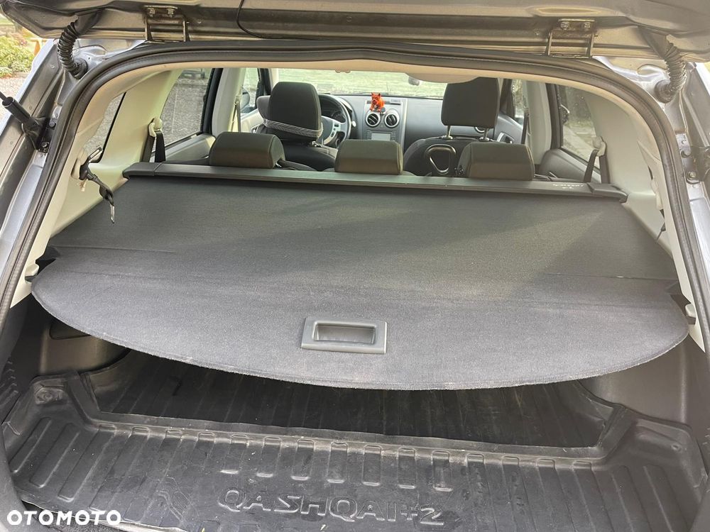 Nissan Qashqai+2 2.0 acenta - 13