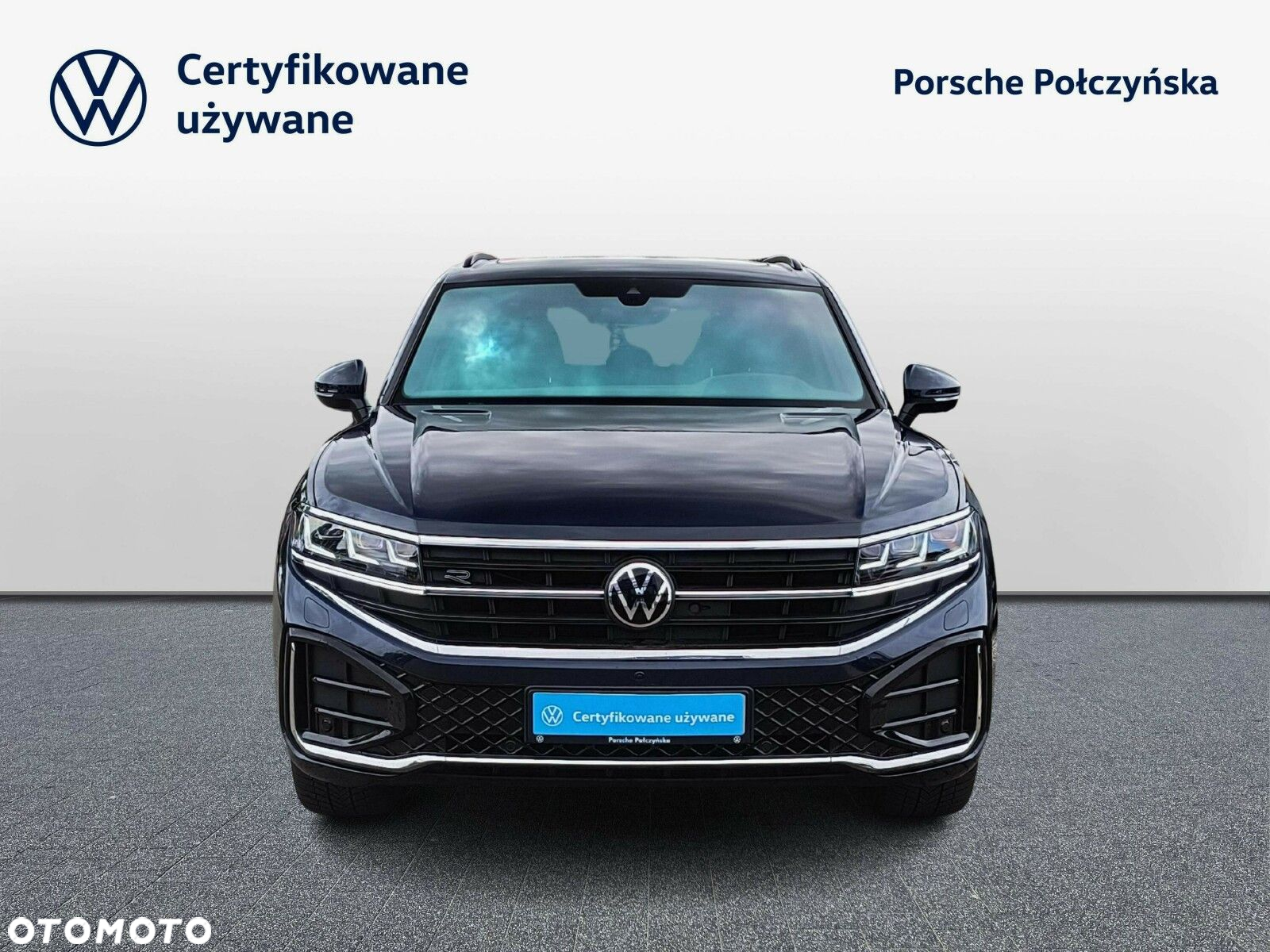 Volkswagen Touareg 3.0 V6 TDI SCR 4Mot R-Line - 8