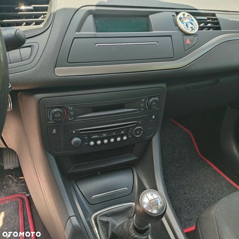 Citroën C5 1.6 HDi Attraction - 12