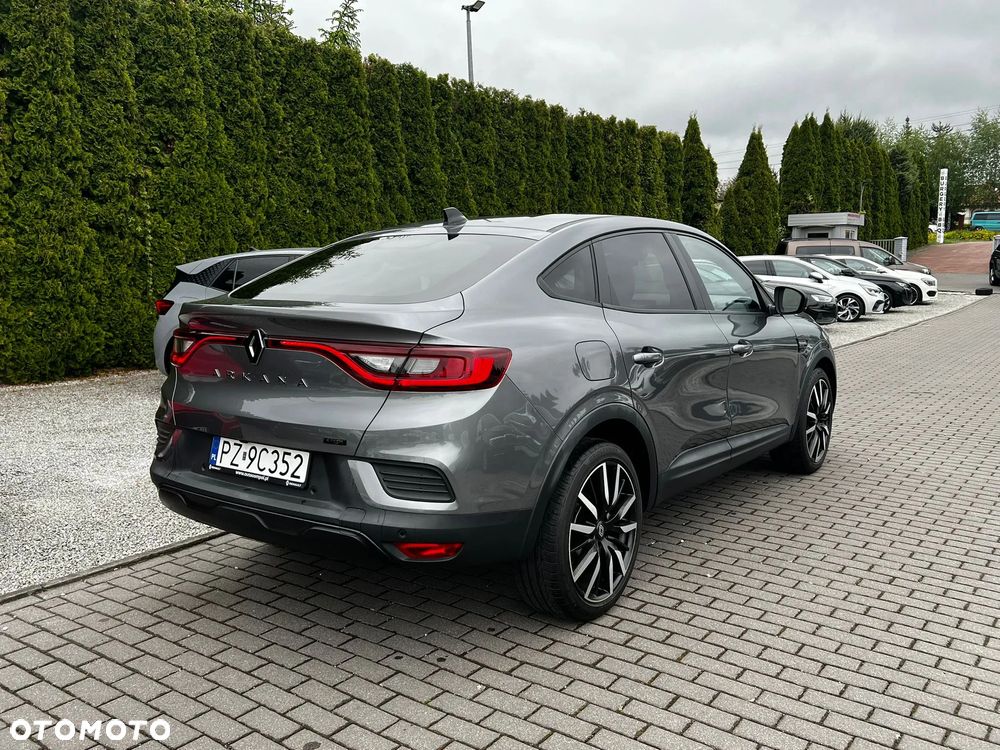 Renault Arkana E-TECH Full 145 Techno - 5