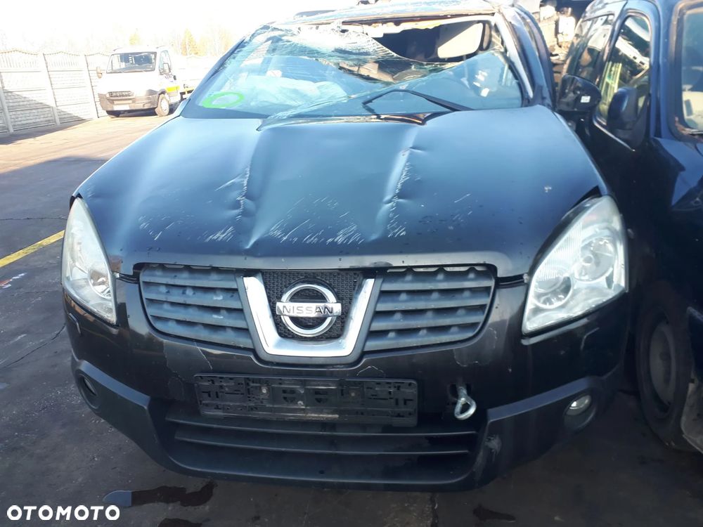 NISSAN QASHQAI J10 2.0 16V 06-09 SKRZYNIA BIEGÓW 2WD - 3