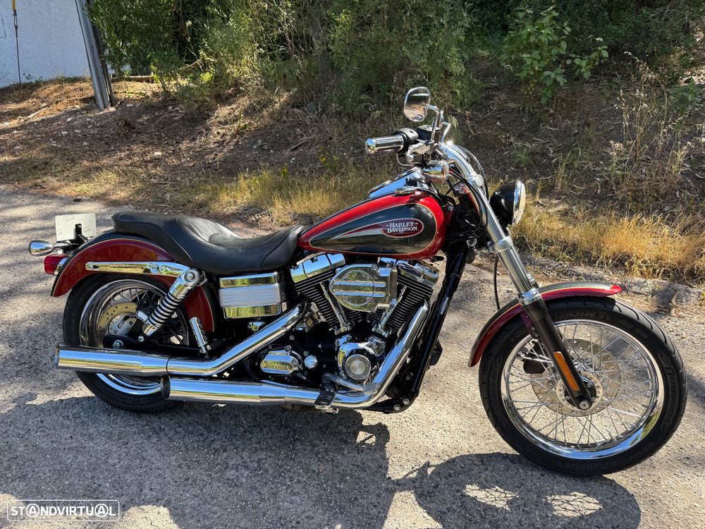 Harley-Davidson Dyna Low Rider 1600 - 7