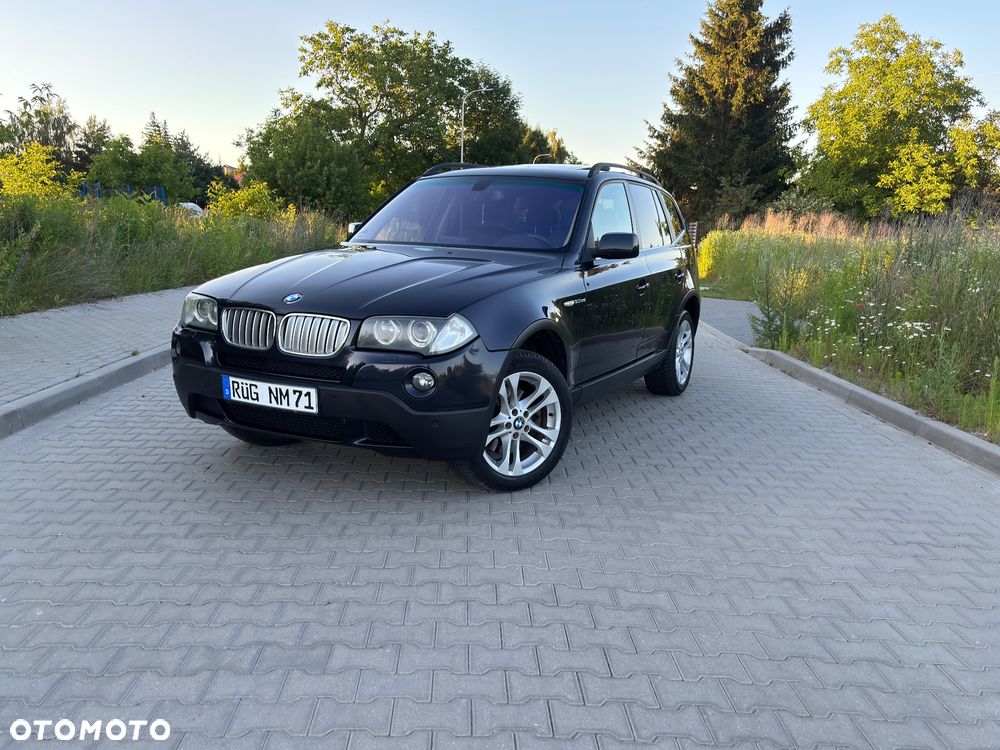 BMW X3 xDrive35d Limited Sport Edition - 7
