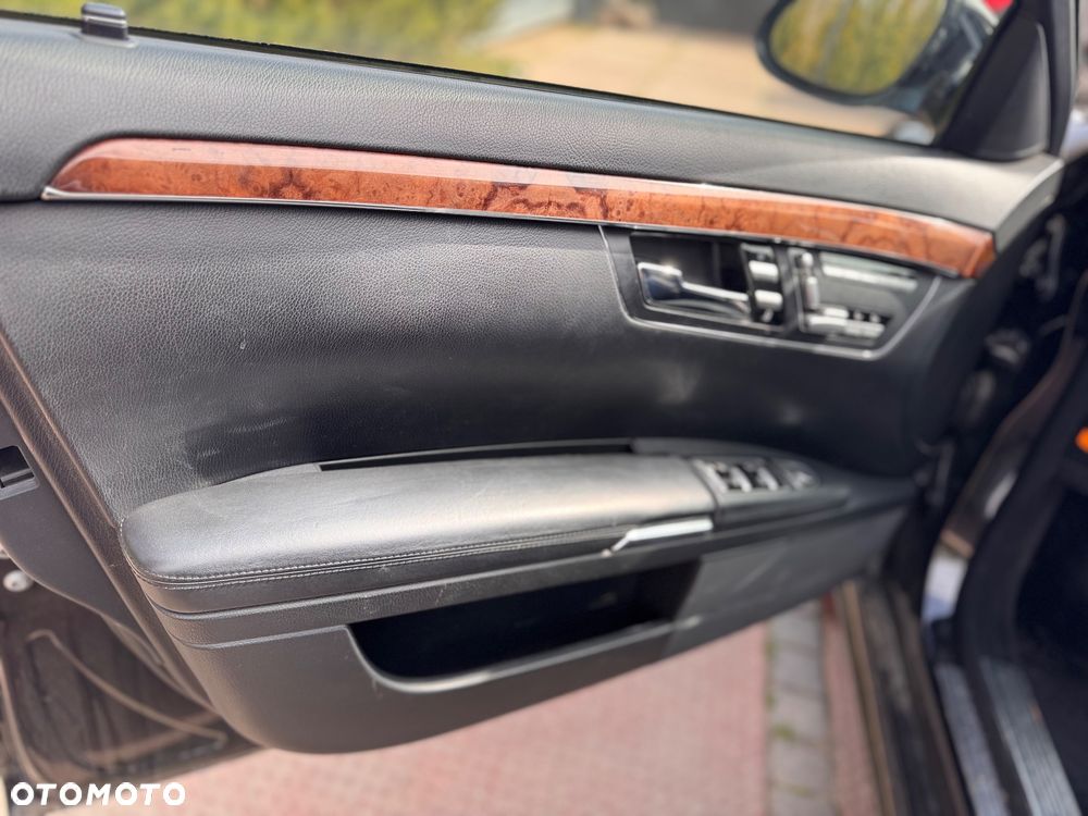 Mercedes-Benz Klasa S - 14