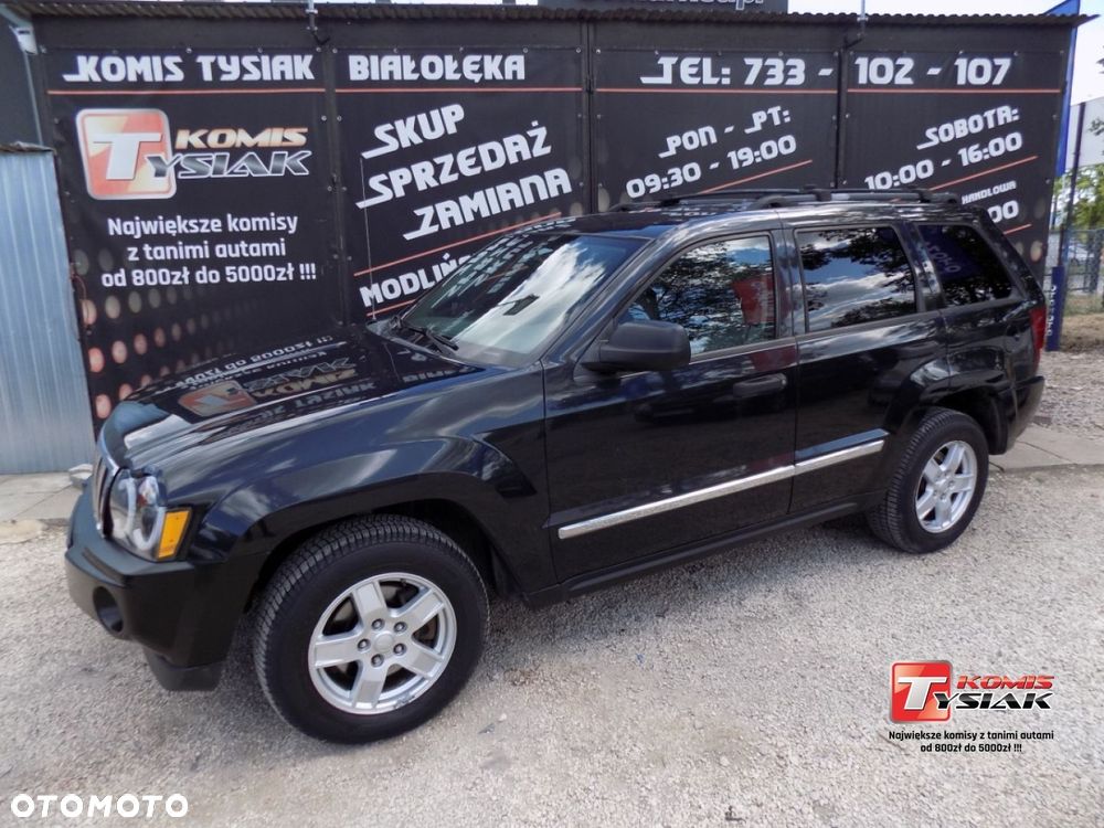 Jeep Grand Cherokee - 1
