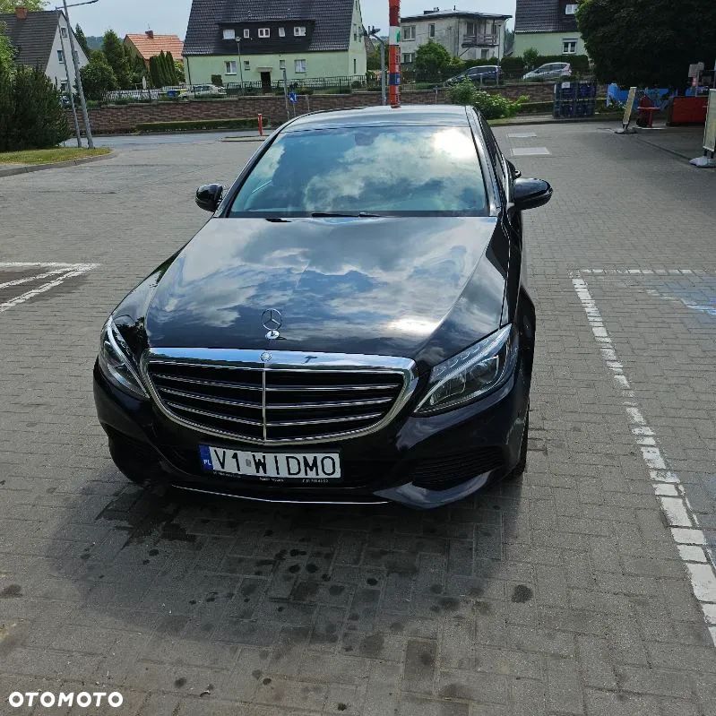 Mercedes-Benz Klasa C 200 4-Matic 7G-TRONIC - 1