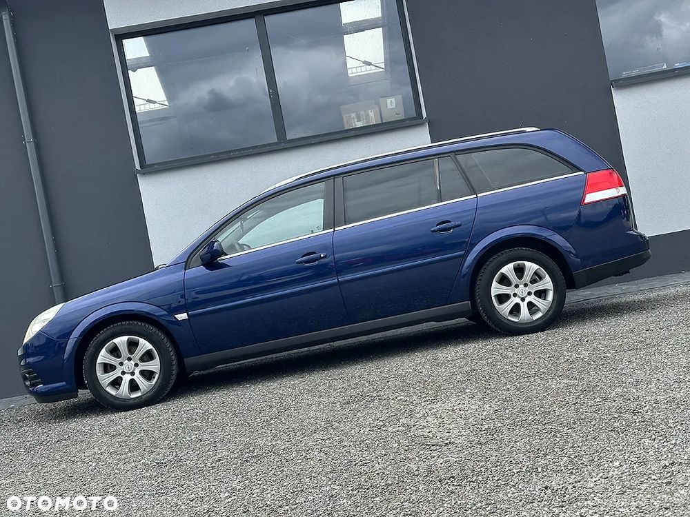 Opel Vectra 1.8 Edition Plus - 20