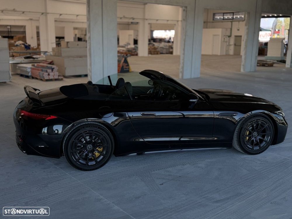 Mercedes-Benz SLS 63 AMG - 22