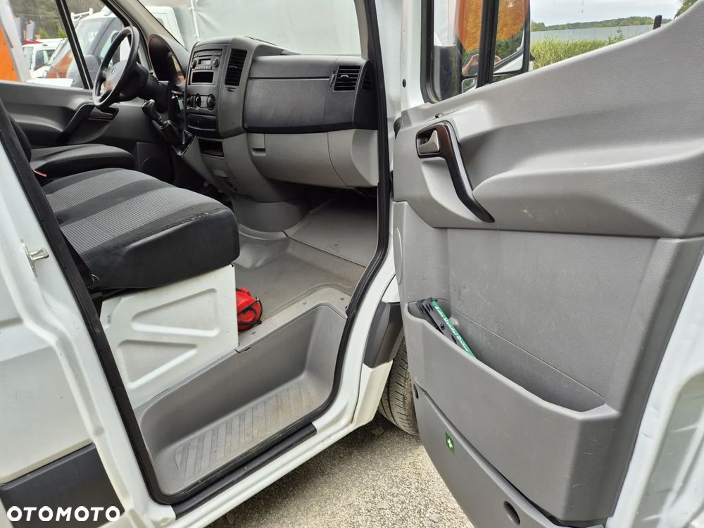 Mercedes-Benz 316CDI 2.2 160KM - 5