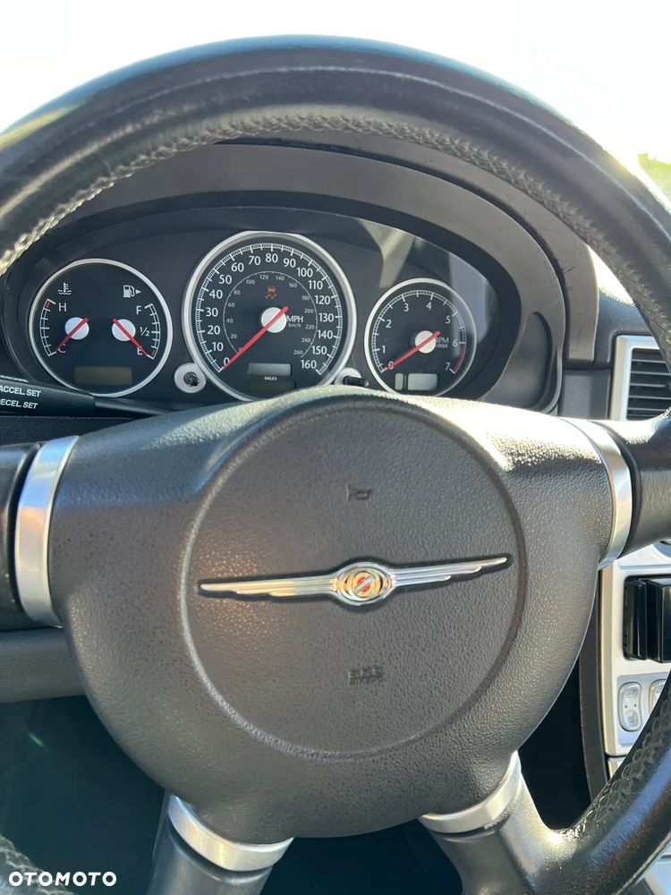 Chrysler Crossfire - 21