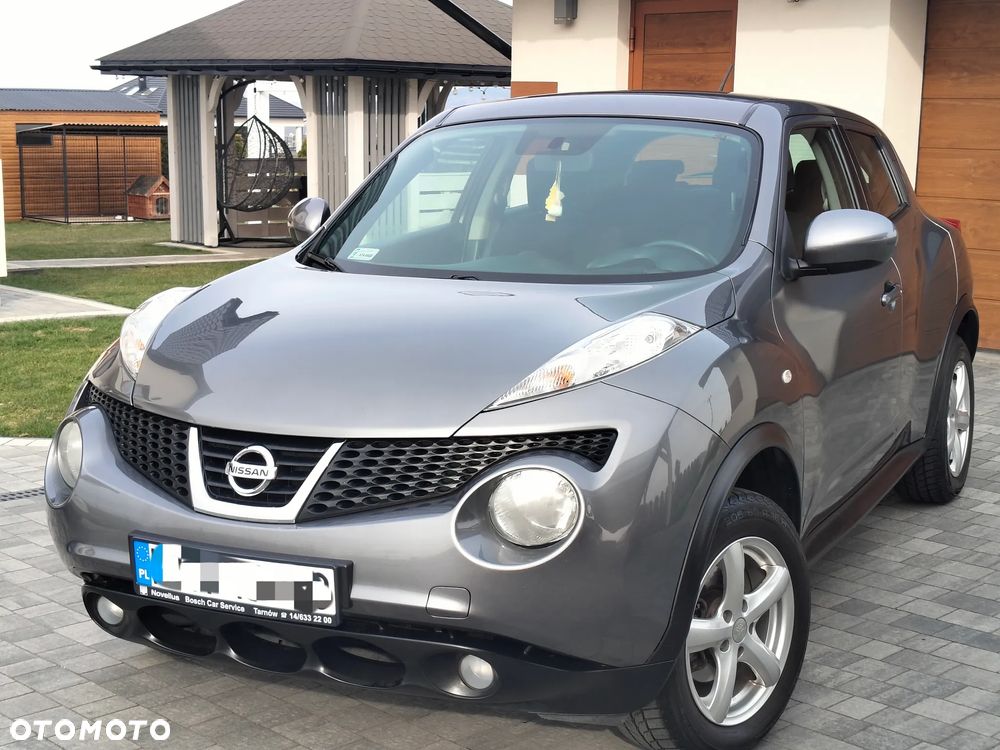 Nissan Juke 1.6 Visia - 1