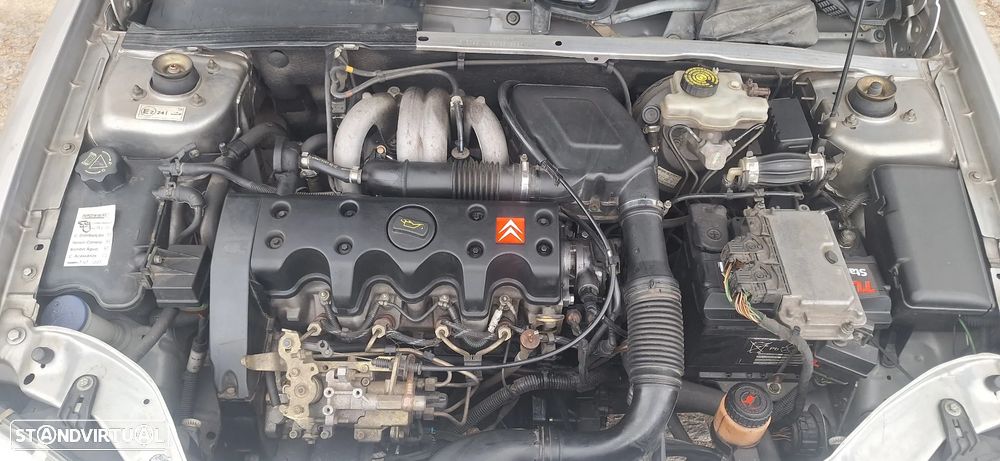 Citroën Saxo 1.5 D SX - 11