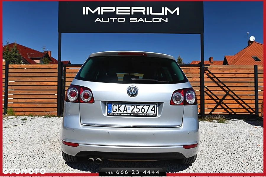 Volkswagen Golf Plus 2.0 TDI DPF Comfortline - 11