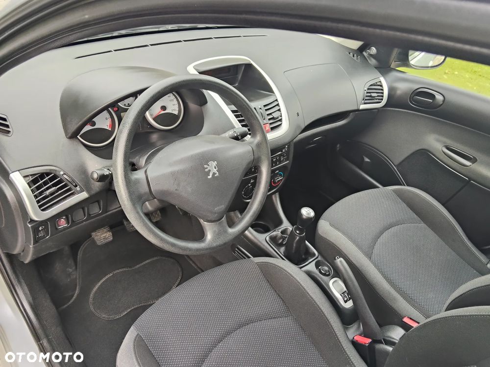 Peugeot 206 plus 206+ 75 - 23