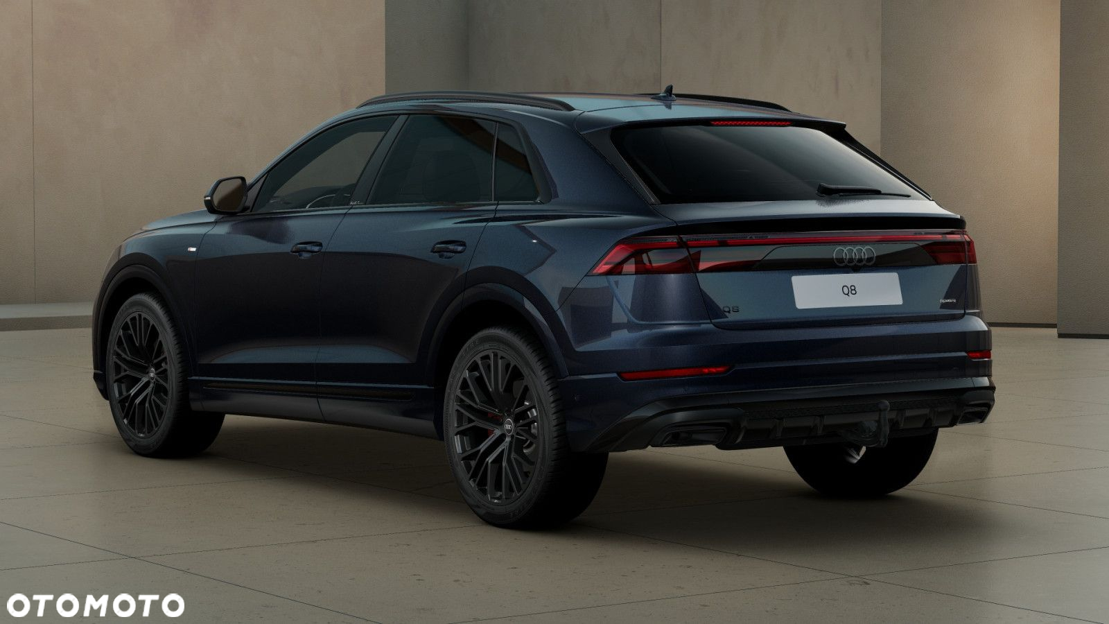 Audi Q8 - 2