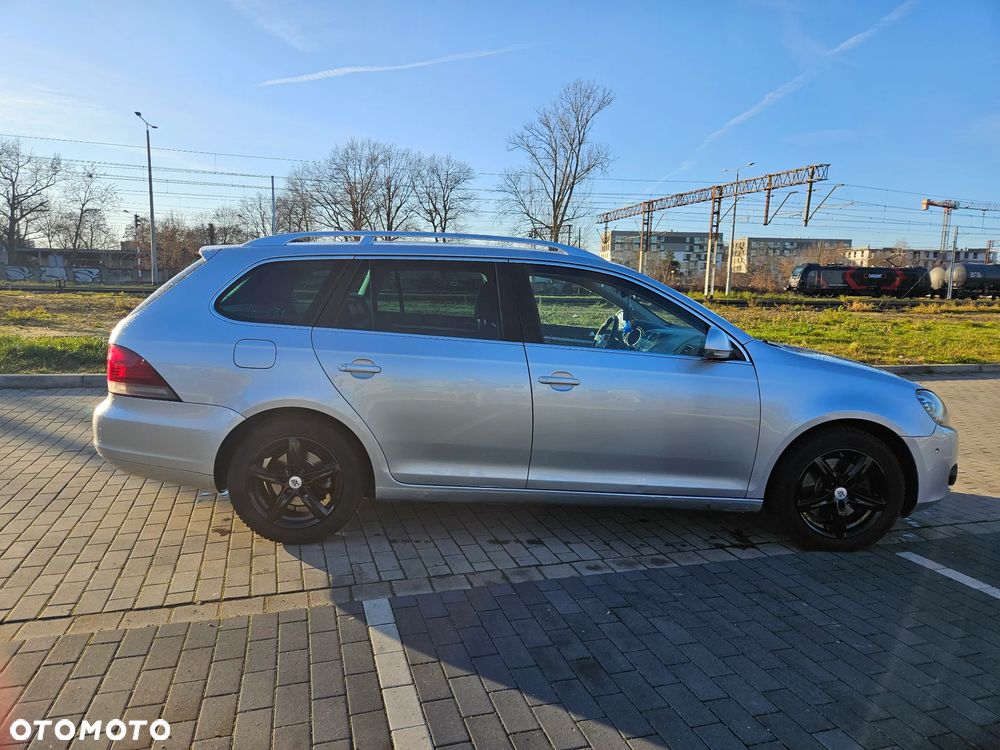 Volkswagen Golf Variant 2.0 TDI Highline DSG - 8