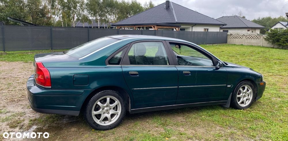 Volvo S80 - 14