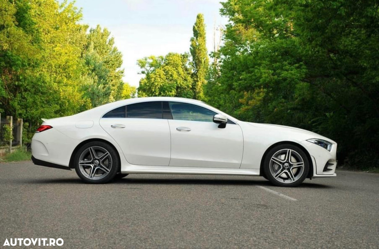 Mercedes-Benz CLS 450 4Matic 9G-TRONIC AMG Line - 34