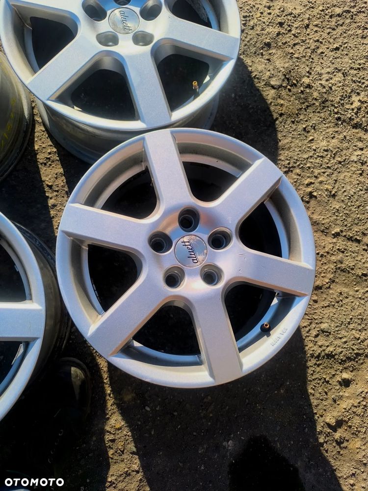 5x114,3 Felgi Aluminiowe Alufelgi 5x114 Koła 16 RENAULT NISSAN DACIA MITSUBISHI MAZDA KIA HYUNDAI HONDA SUZUKI TOYOTA Legnica ALU-RAD - 8