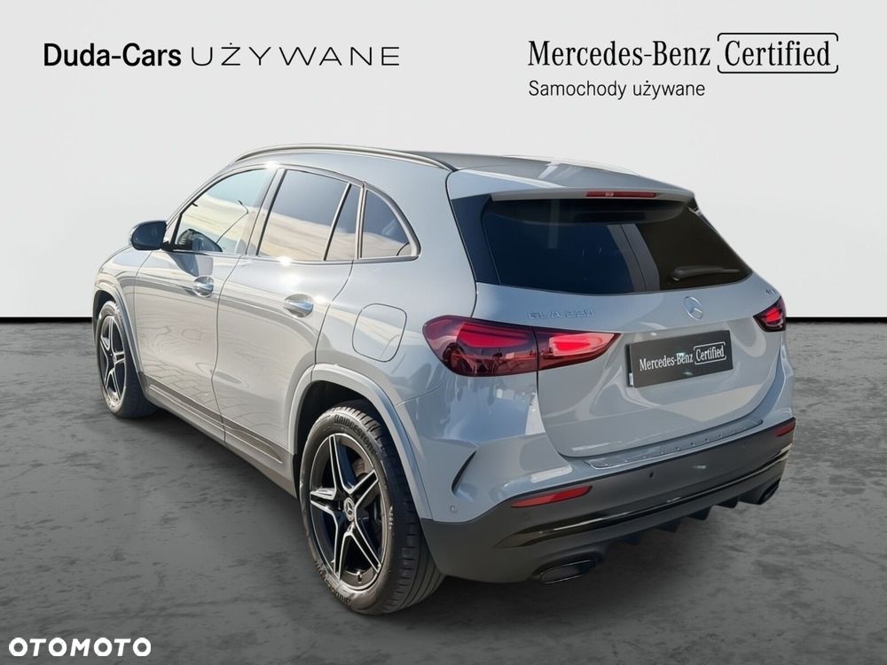 Mercedes-Benz GLA 220 mHEV 4-Matic AMG Line 8G-DCT - 4
