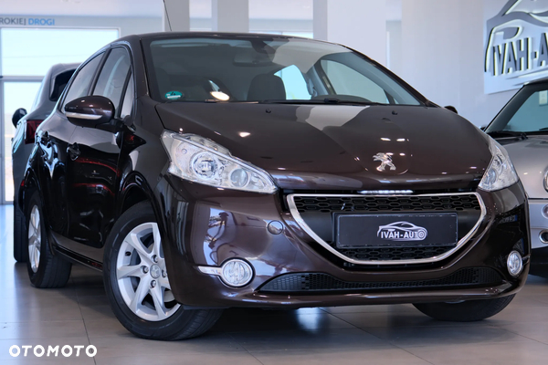 Peugeot 208 1.4 VTi Active