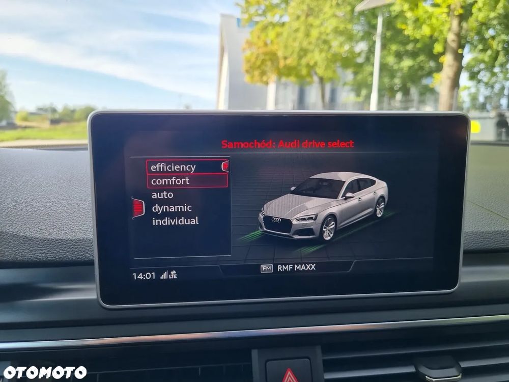 Audi A5 Sportback 2.0 TFSI S tronic - 22