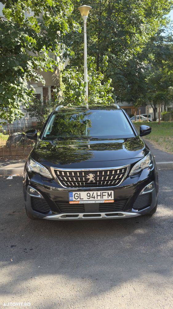Peugeot 3008 1.2 PureTech Turbo S&S EAT6 Allure - 1