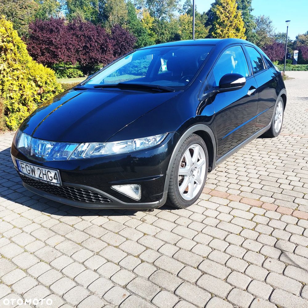 Honda Civic 1.8 Comfort - 2
