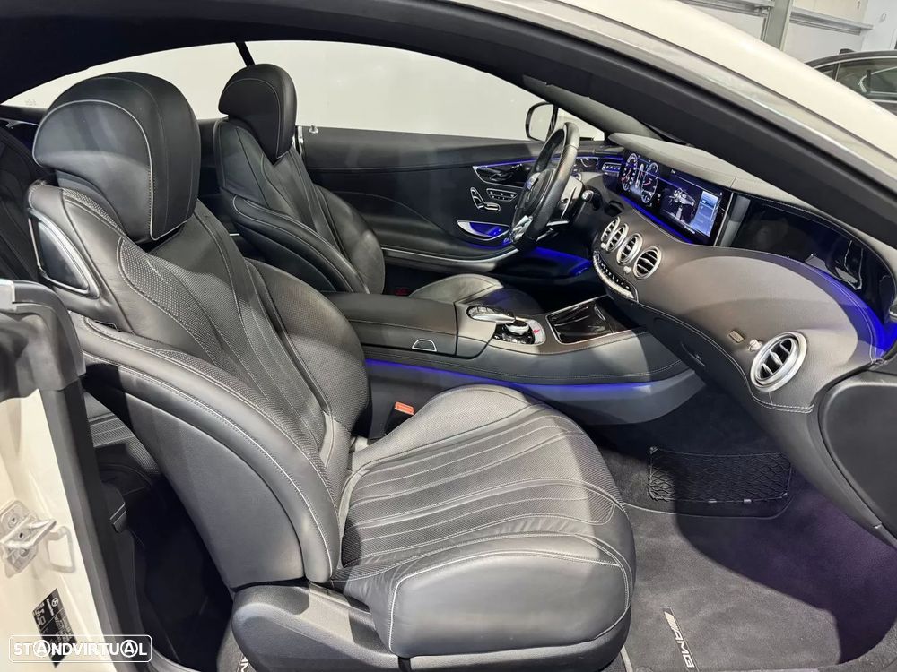 Mercedes-Benz S 560 4Matic 9G-TRONIC - 42