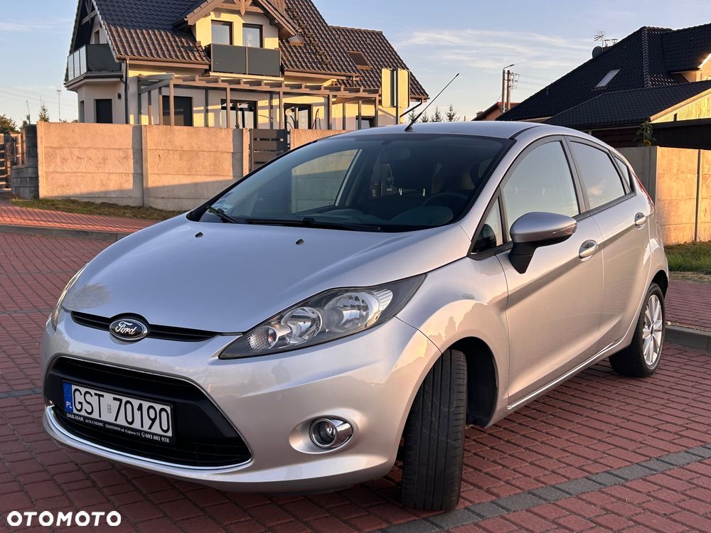 Ford Fiesta 1.25 Trend EU5 - 12