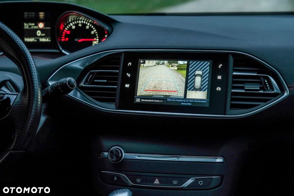 Peugeot 308 PureTech 130 Stop & Start GT-Line Edition - 32
