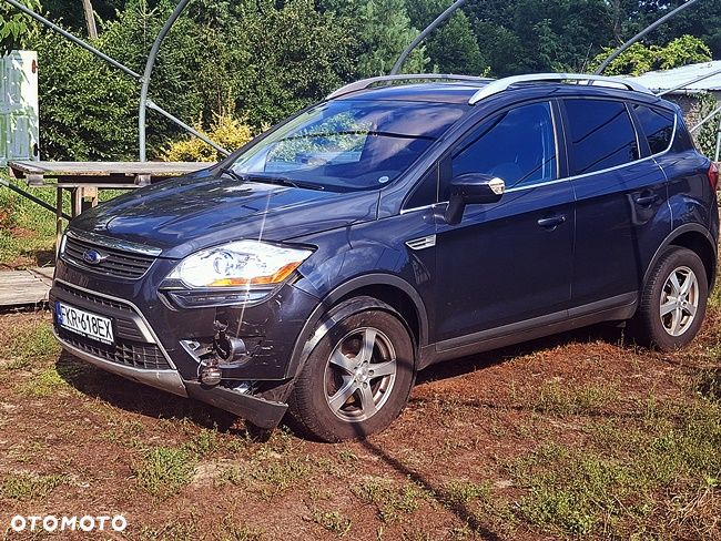 Ford Kuga 2.0 TDCi Titanium - 1