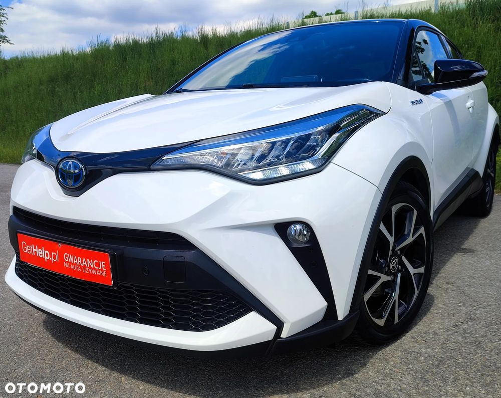 Toyota C-HR 1.8 Hybrid Premium - 8