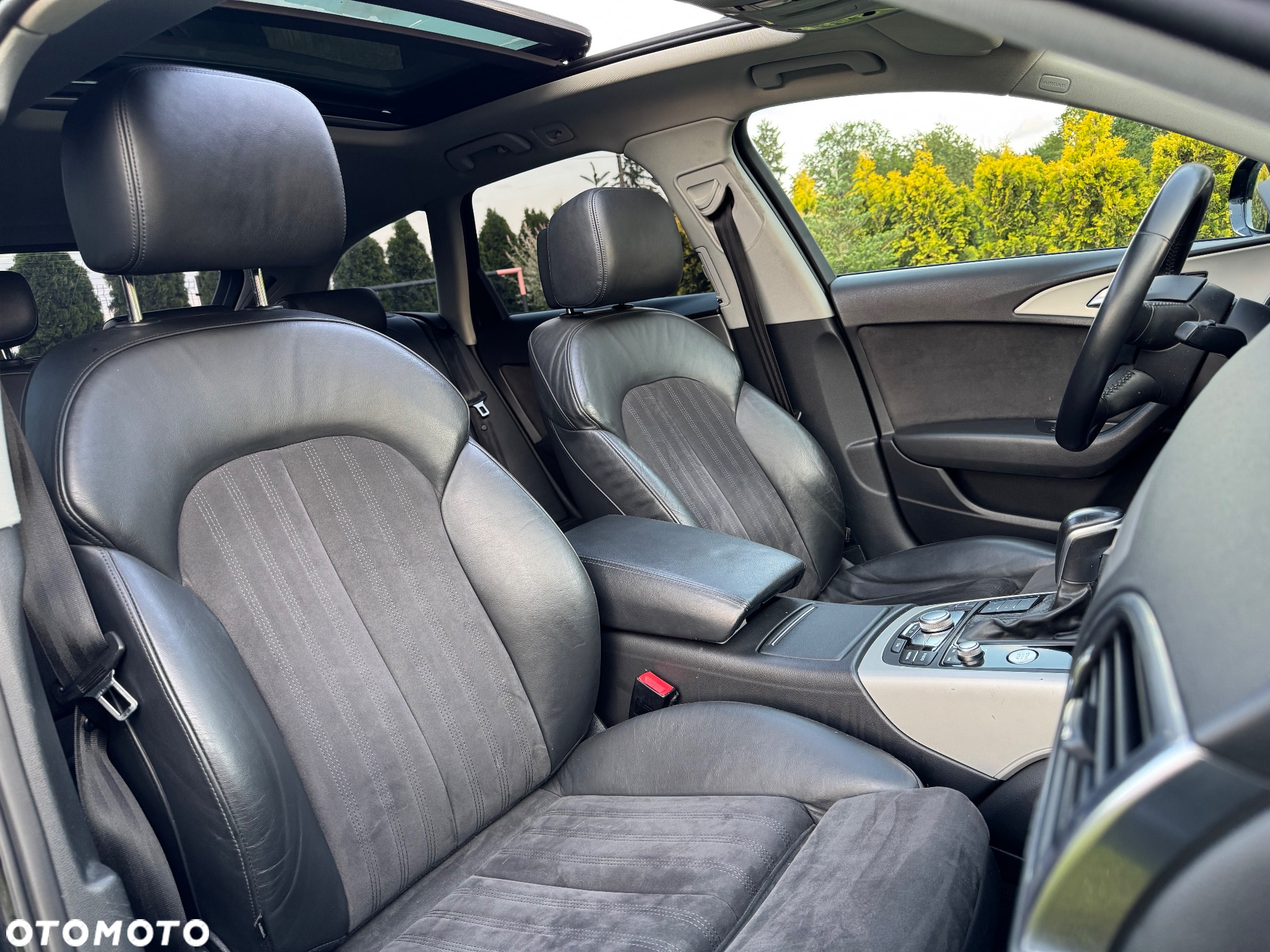 Audi A6 Avant 2.0 TDI Ultra DPF S tronic - 19