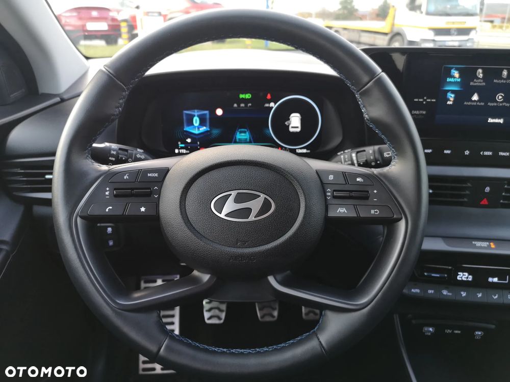 Hyundai Bayon - 13
