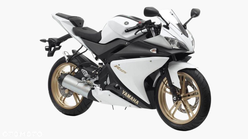 YAMAHA R125 reflektor lampa czasza owiewka wypełnienie licznik błotnik kierownica lusterko manetka felga tarcza zacisk pompa zawieszenie silnik moduł regulator zbiornik siedzenie set podnóżek stelaż stopka chłodnica tłumik - 1