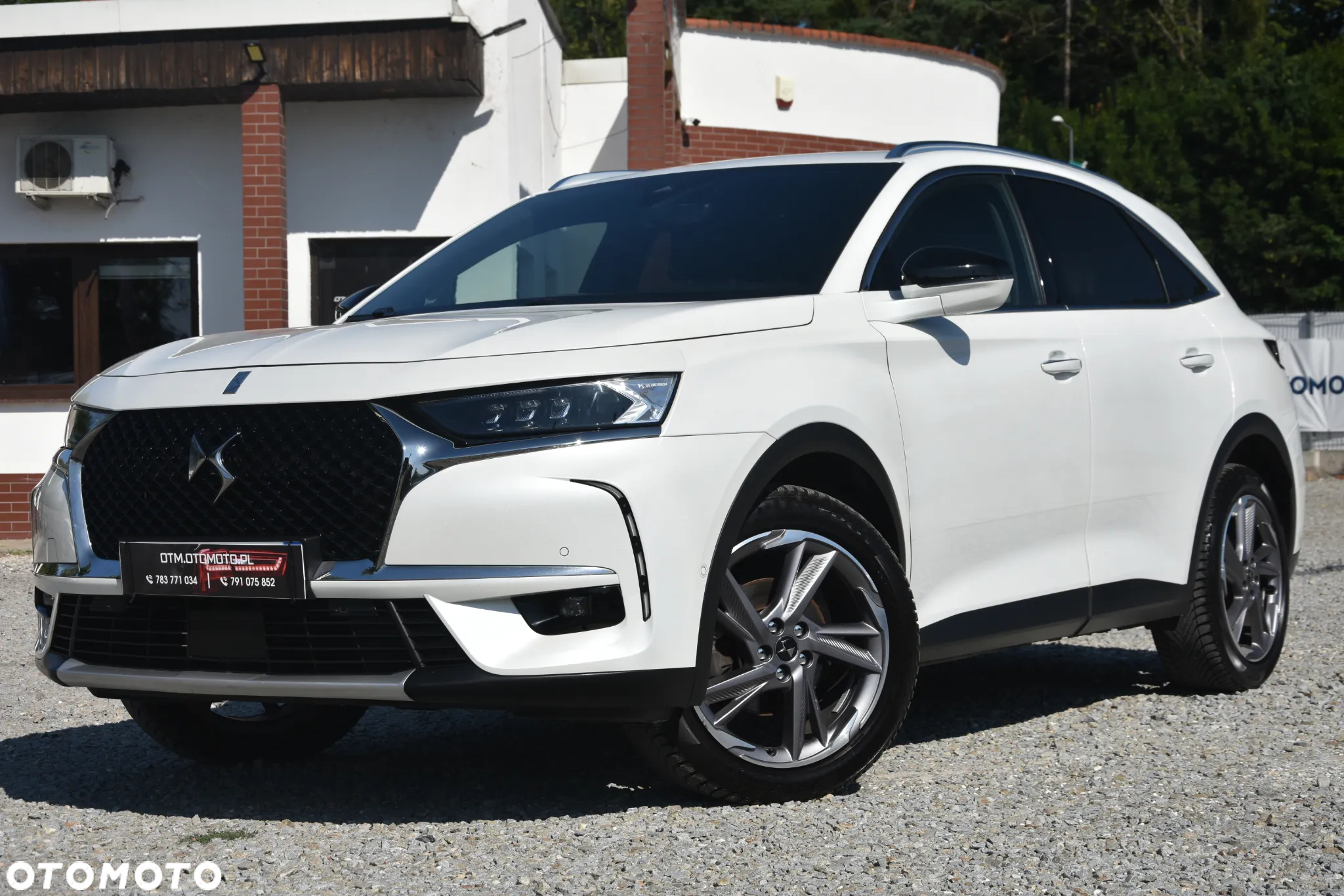 DS Automobiles DS 7 Crossback 1.6 PureTech Rivoli - 2