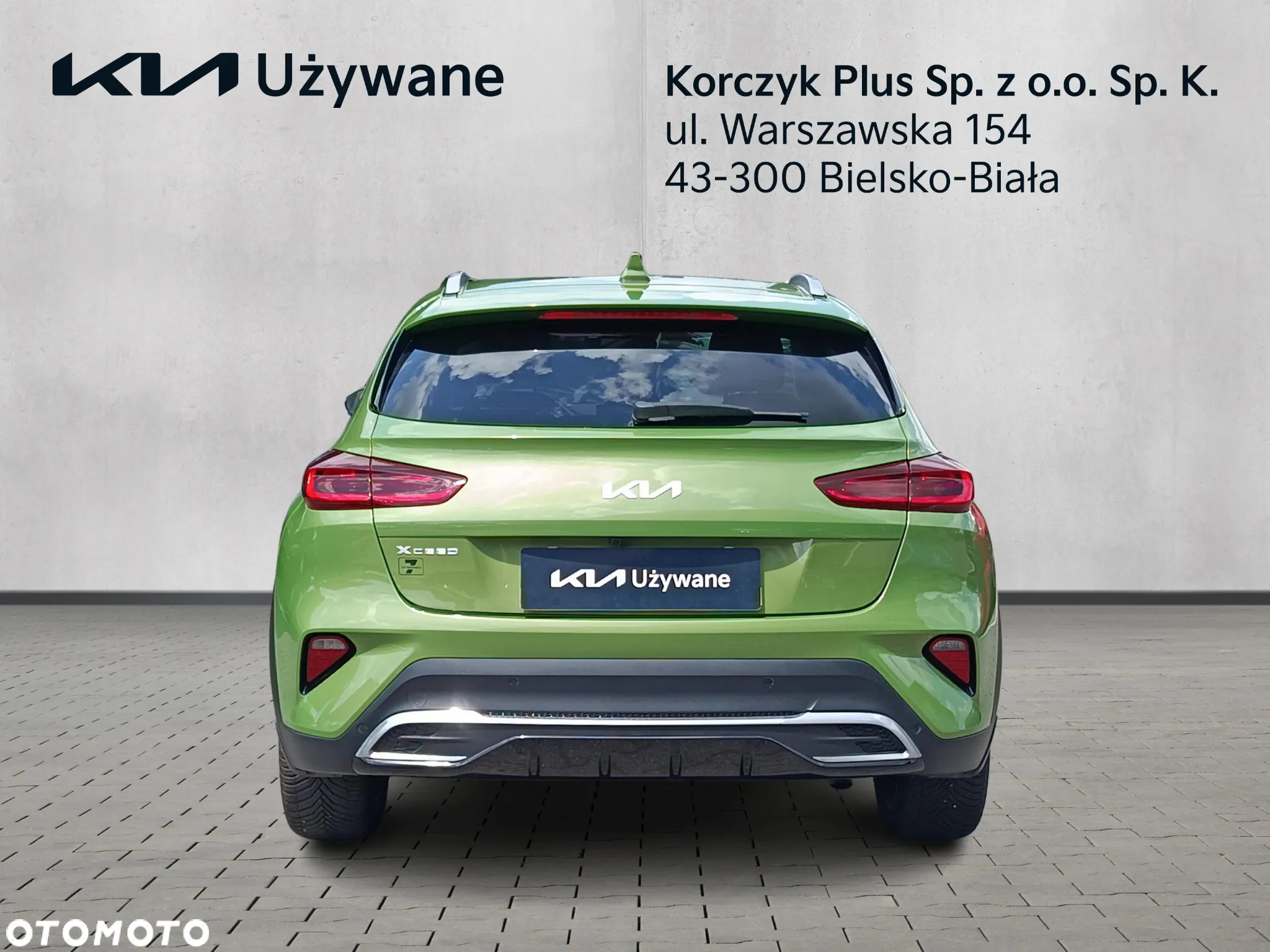 Kia XCeed 1.5 T-GDI M - 4