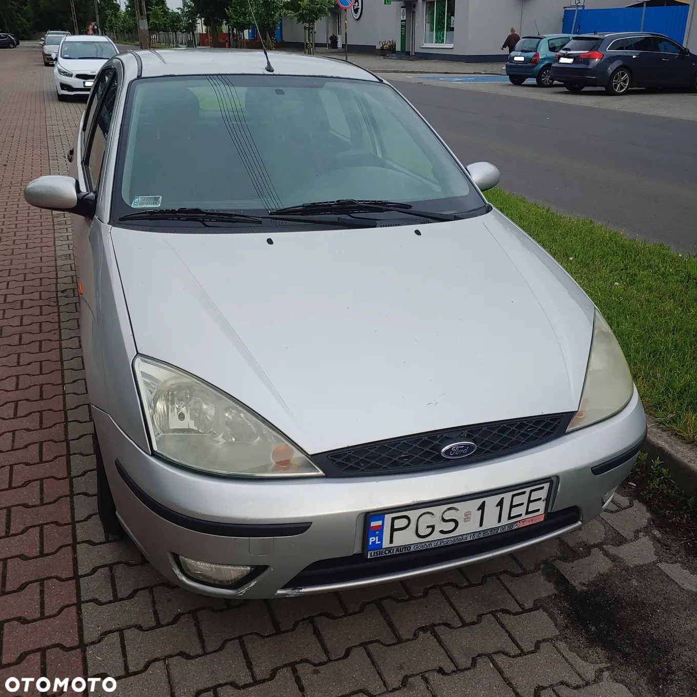 Ford Focus 1.8 TDDi Trend - 14