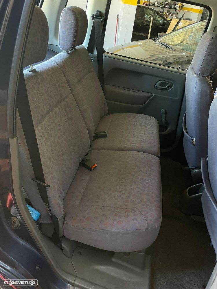 Suzuki Wagon R+ 1.3 GL - 7