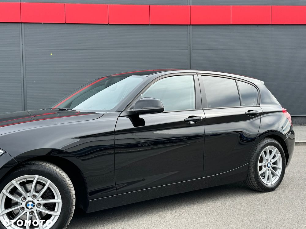 BMW Seria 1 - 10