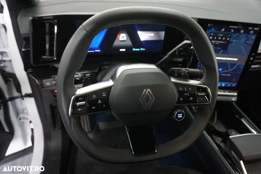 Renault Rafale E-Tech 300 4x4 PHEV Atelier Alpine - 12