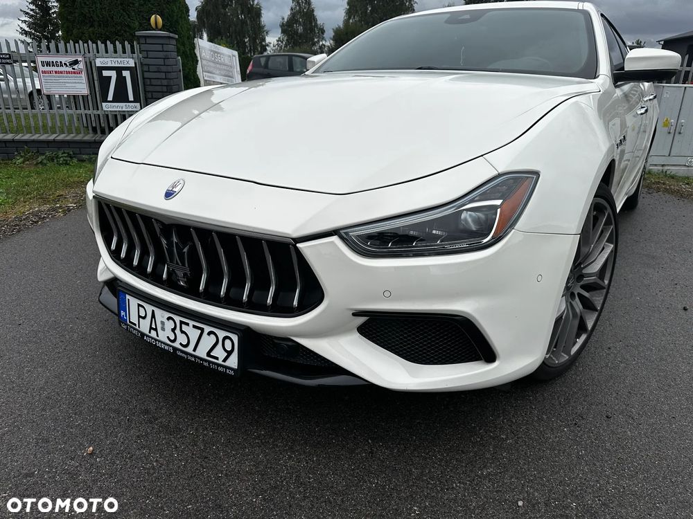 Maserati Ghibli - 7