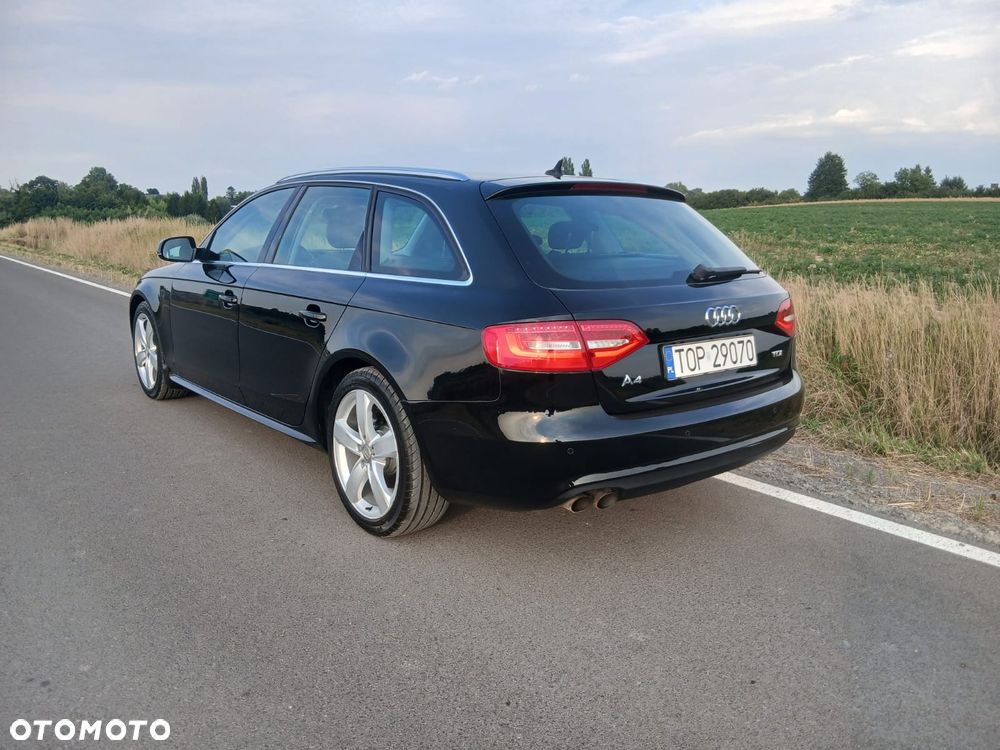 Audi A4 Avant - 6