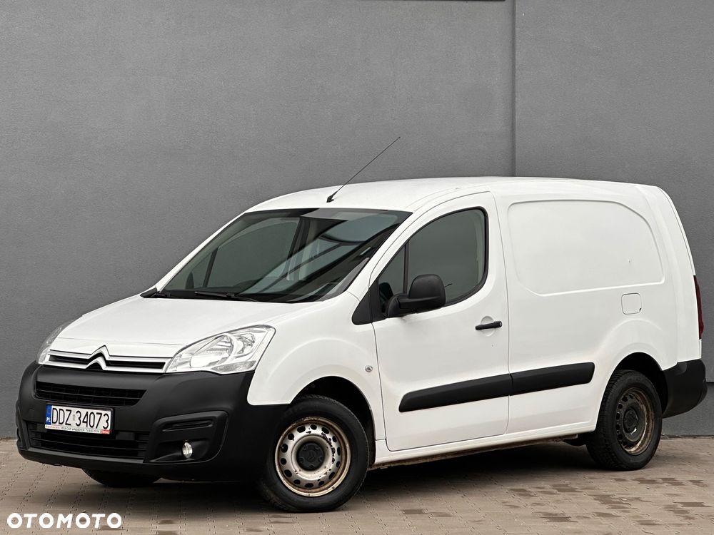 Citroën Berlingo - 2