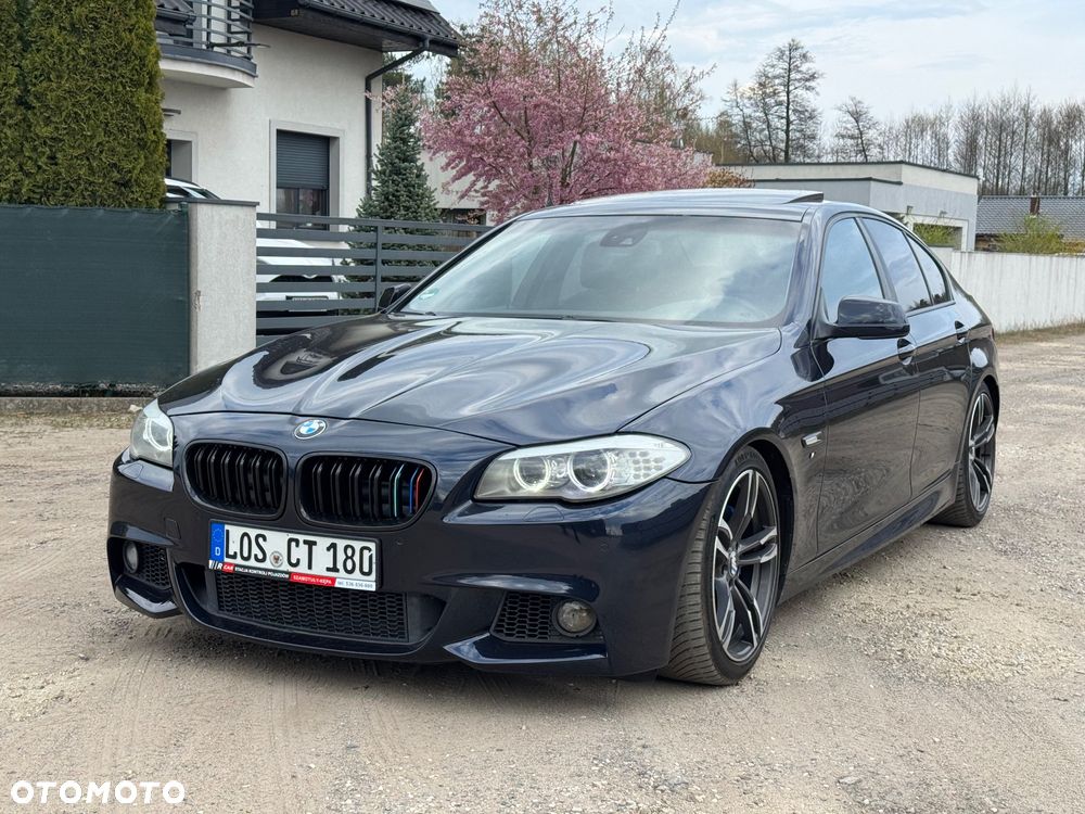 BMW Seria 5 - 2