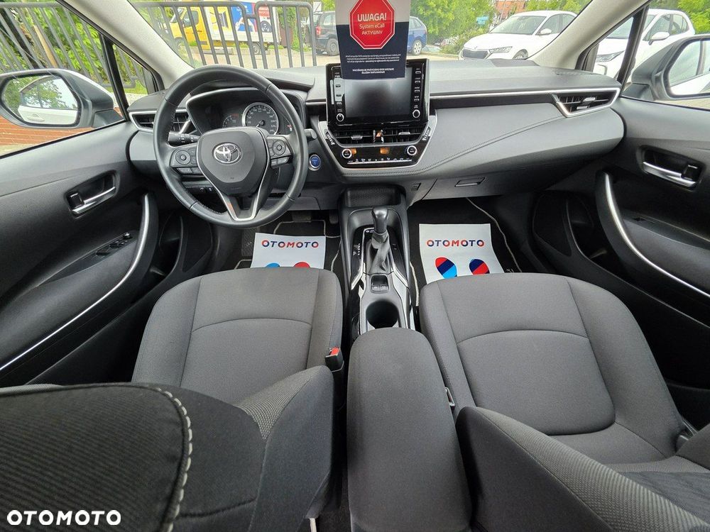 Toyota Corolla - 8