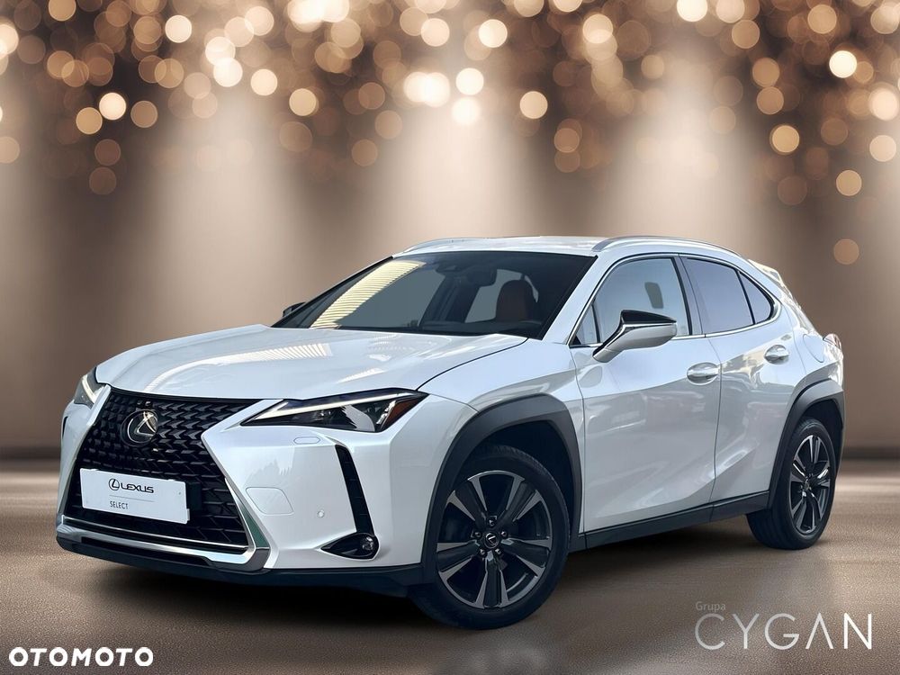 Lexus UX - 2